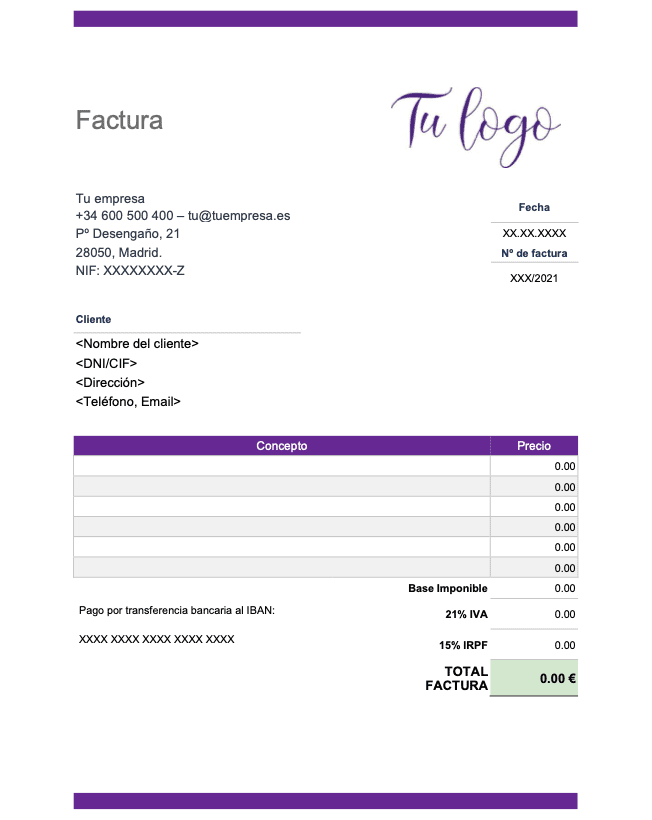 documentos personalizados para fortalecer tu identidad de marca