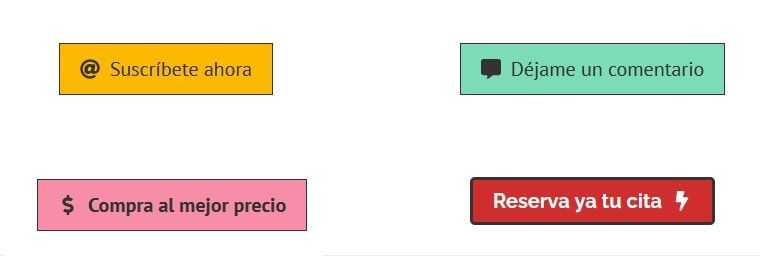 llamadas a la acción para un blog